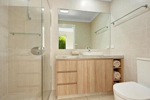 Three-Bedroom Apartment with Ocean View