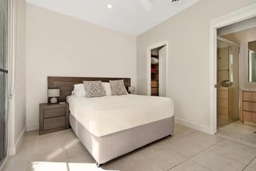 Three-Bedroom Apartment with Ocean View