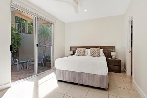 Three-Bedroom Apartment with Ocean View