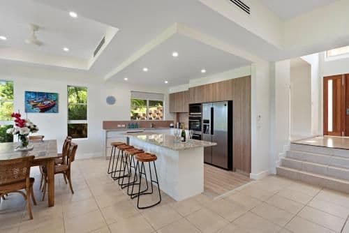Three-Bedroom Apartment with Ocean View