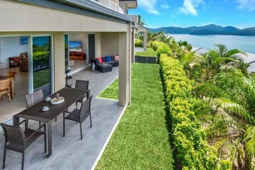 Three-Bedroom Apartment with Ocean View