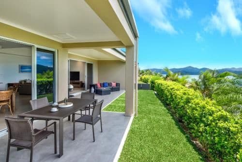 Three-Bedroom Apartment with Ocean View