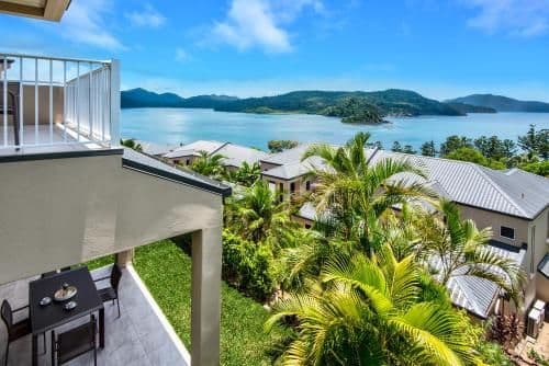 Three-Bedroom Apartment with Ocean View