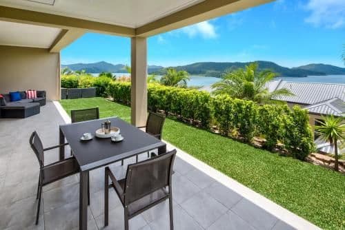 Three-Bedroom Apartment with Ocean View