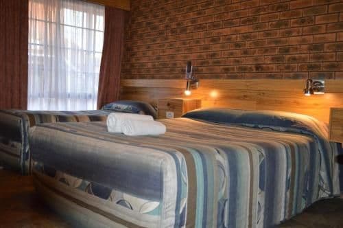 Twin or Double Room with Disability Access