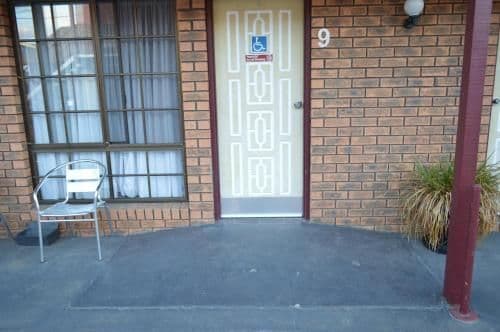 Twin or Double Room with Disability Access