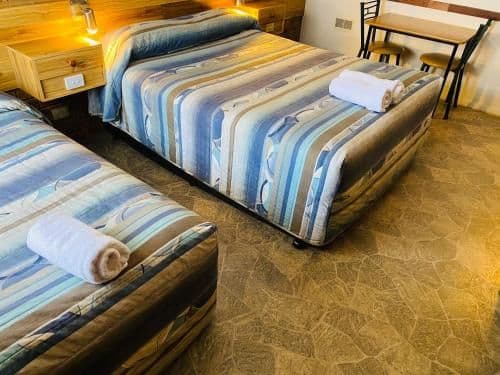 Twin or Double Room with Disability Access