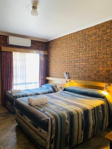 Twin or Double Room with Disability Access