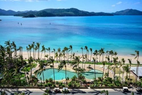 Sea View Whitsunday Apartment Level 9 W904