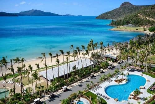 Sea View Whitsunday Apartment Level 9 W904