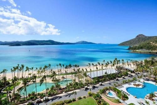 Sea View Whitsunday Apartment Level 9 W904