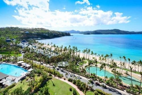 Sea View Whitsunday Apartment Level 9 W904