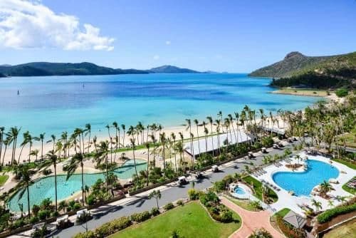 Sea View Whitsunday Apartment Level 9 W904