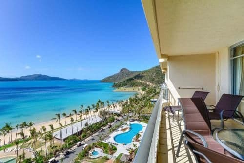 Sea View Whitsunday Apartment Level 9 W904
