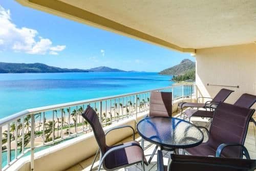 Sea View Whitsunday Apartment Level 9 W904