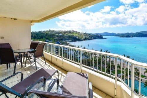 Sea View Whitsunday Apartment Level 9 W904