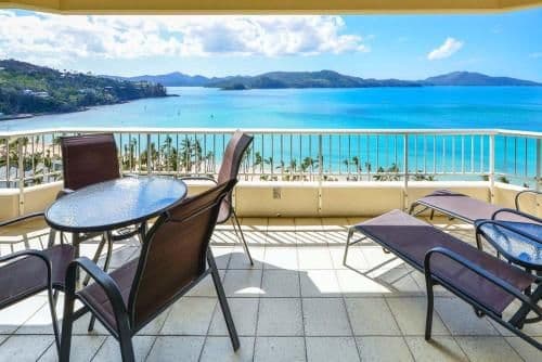 Sea View Whitsunday Apartment Level 9 W904