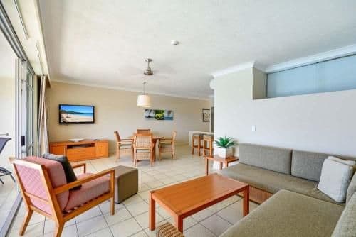 Sea View Whitsunday Apartment Level 9 W904