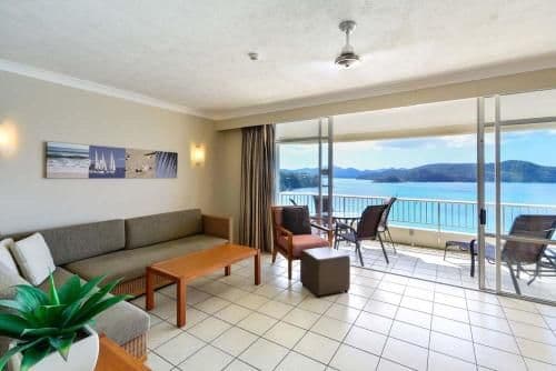 Sea View Whitsunday Apartment Level 9 W904