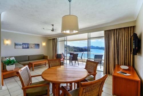 Sea View Whitsunday Apartment Level 9 W904