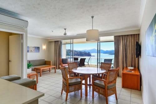 Sea View Whitsunday Apartment Level 9 W904