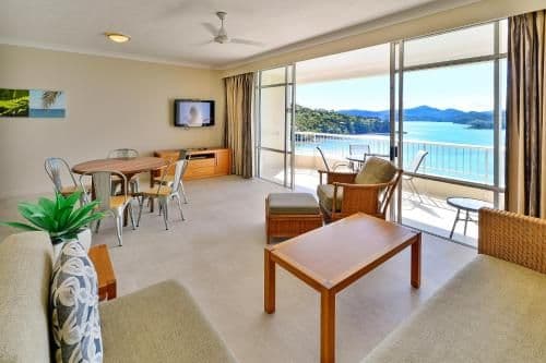 Sea View Whitsunday Apartment Level 13 E1305