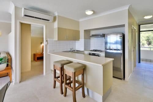 Sea View Whitsunday Apartment Level 13 E1305