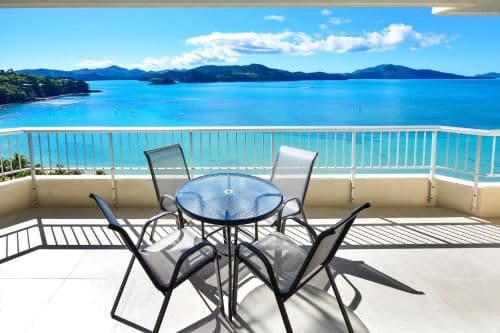 Sea View Whitsunday Apartment Level 13 E1305