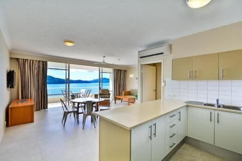 Sea View Whitsunday Apartment Level 13 E1305