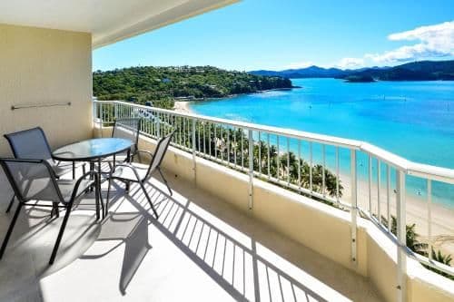 Sea View Whitsunday Apartment Level 13 E1305