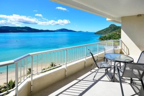 Sea View Whitsunday Apartment Level 13 E1305