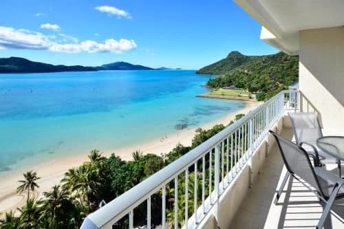 Sea View Whitsunday Apartment Level 13 E1305