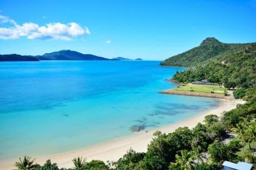 Sea View Whitsunday Apartment Level 13 E1305