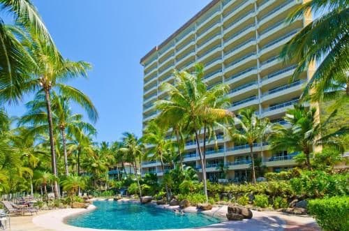Sea View Whitsunday Apartment Level 13 E1305
