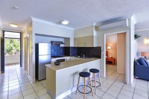 Sea View Whitsunday Apartment Level 9 W902