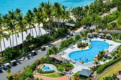 Sea View Whitsunday Apartment Level 9 W902