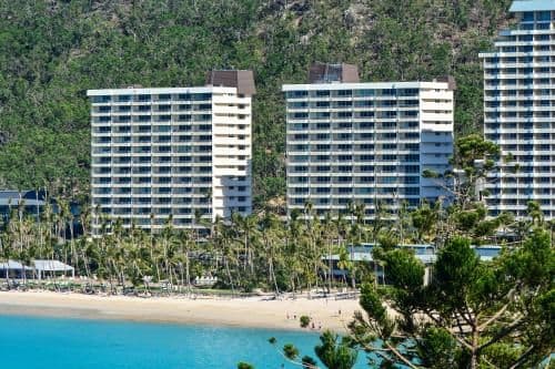 Sea View Whitsunday Apartment Level 9 W902