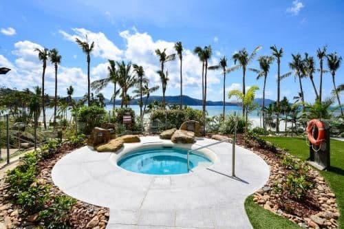 Sea View Whitsunday Apartment Level 9 W902