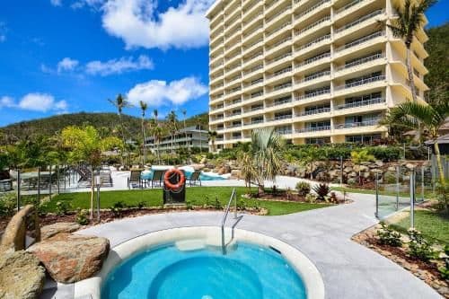 Sea View Whitsunday Apartment Level 9 W902