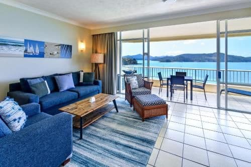 Sea View Whitsunday Apartment Level 9 W902
