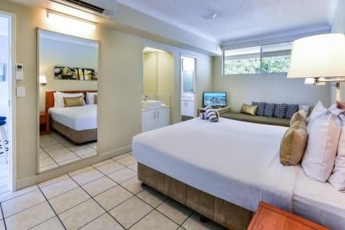 Sea View Whitsunday Apartment Level 9 W902