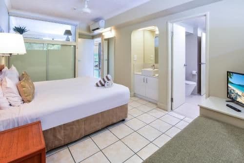 Sea View Whitsunday Apartment Level 9 W902