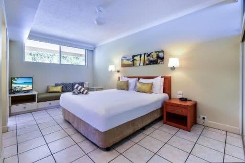 Sea View Whitsunday Apartment Level 9 W902