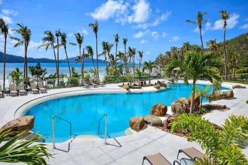 Sea View Whitsunday Apartment Level 9 W902