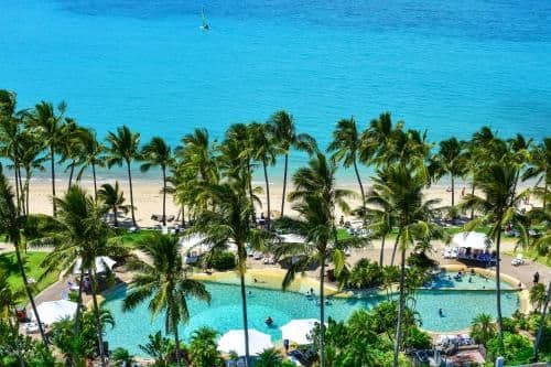 Sea View Whitsunday Apartment Level 9 W902