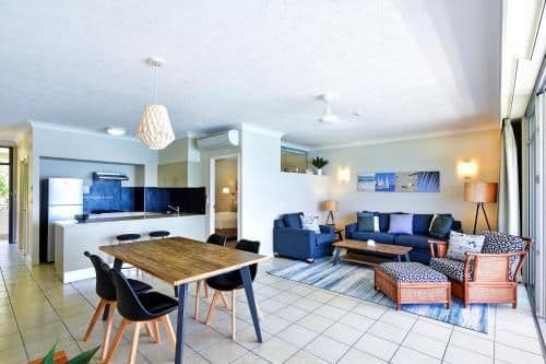 Sea View Whitsunday Apartment Level 9 W902
