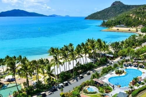 Sea View Whitsunday Apartment Level 9 W902