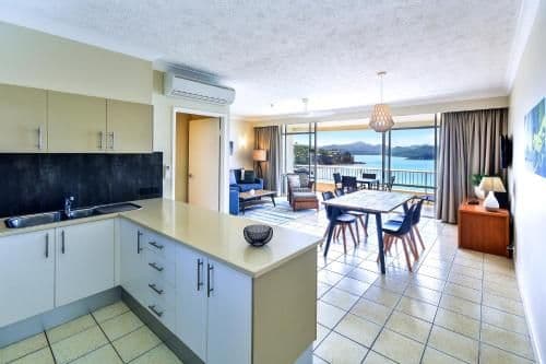 Sea View Whitsunday Apartment Level 9 W902