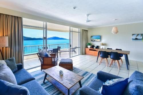 Sea View Whitsunday Apartment Level 9 W902