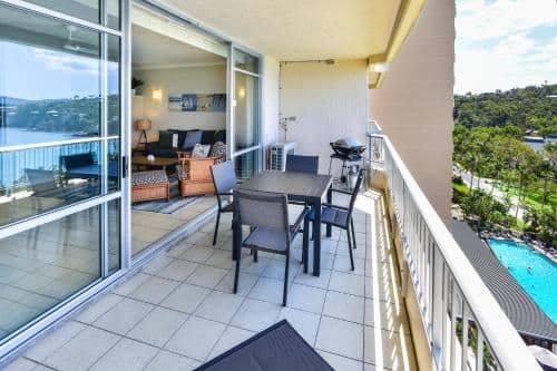 Sea View Whitsunday Apartment Level 9 W902